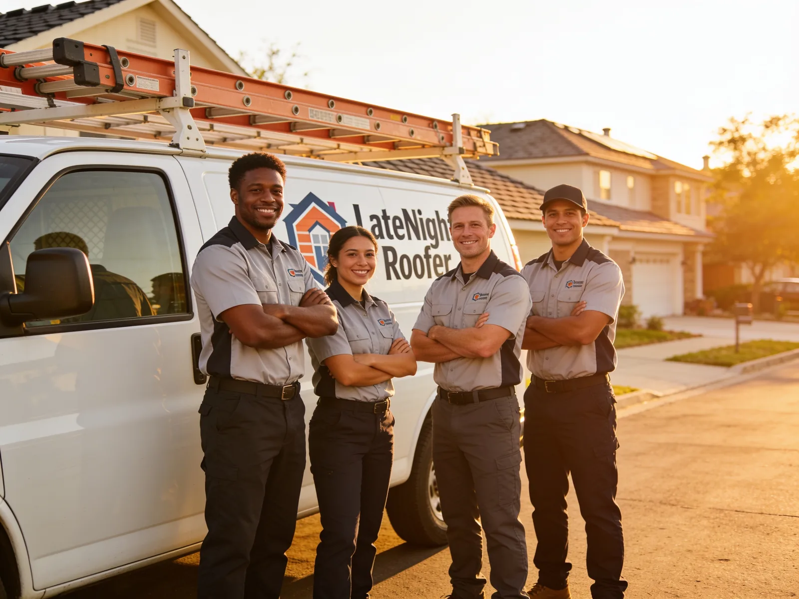 Emergency Roof Repair company in Lakeland, LA